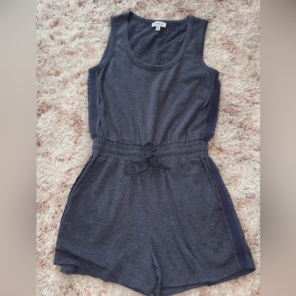 Evereve Tatum Romper Medium - Picture 4 of 7